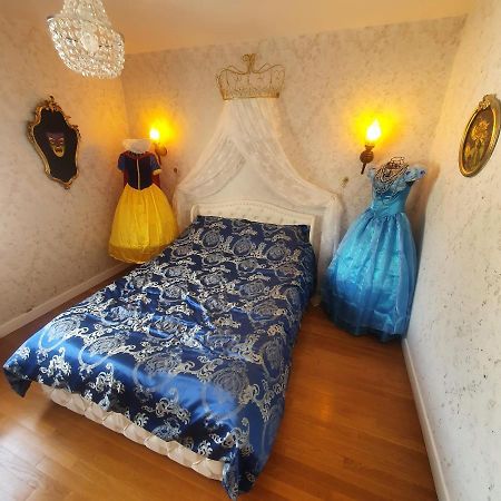 Gite Aventure, Logement Entier + Escape Game ! Villa Verzenay Eksteriør bilde