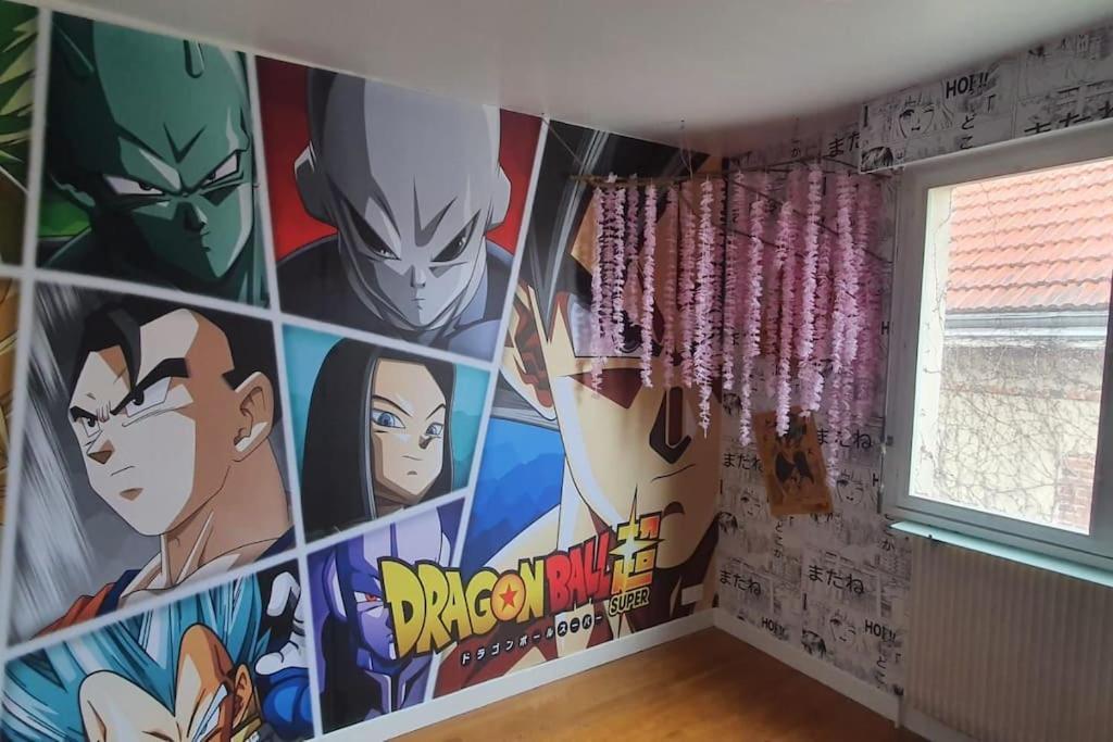 Gite Aventure, Logement Entier + Escape Game ! Villa Verzenay Eksteriør bilde