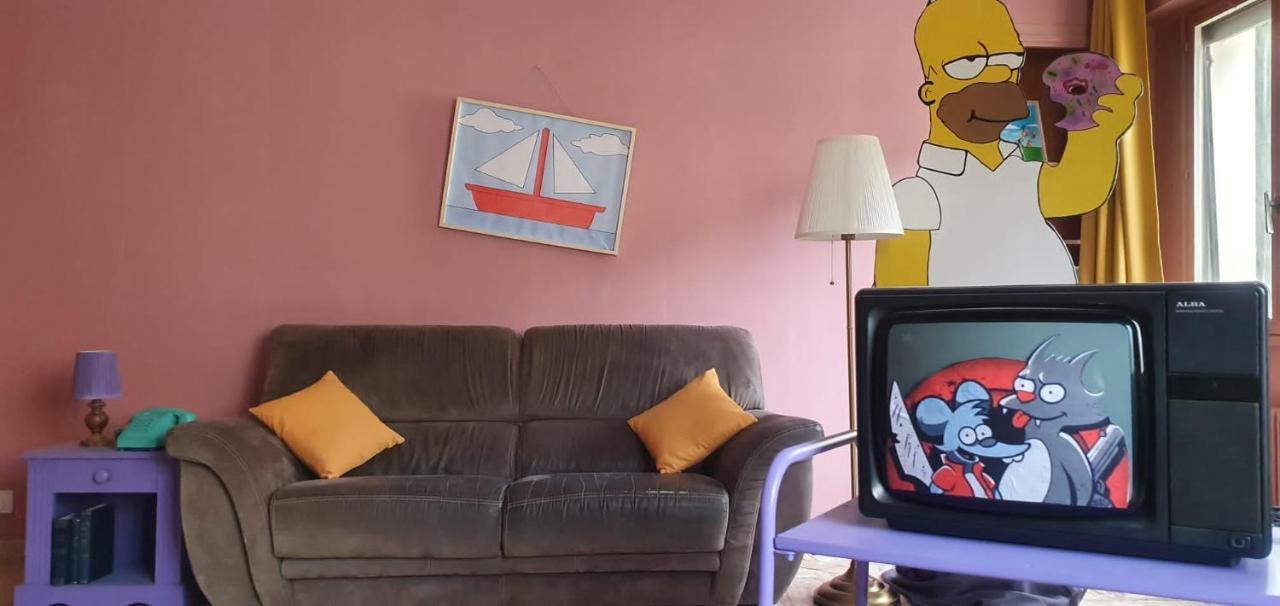 Gite Aventure, Logement Entier + Escape Game ! Villa Verzenay Eksteriør bilde