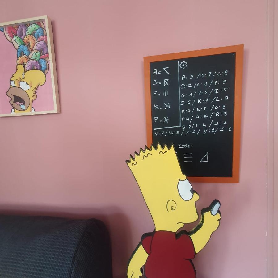 Gite Aventure, Logement Entier + Escape Game ! Villa Verzenay Eksteriør bilde