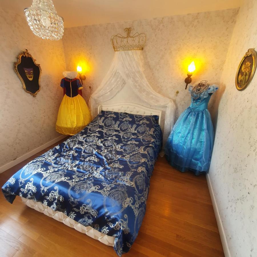 Gite Aventure, Logement Entier + Escape Game ! Villa Verzenay Eksteriør bilde