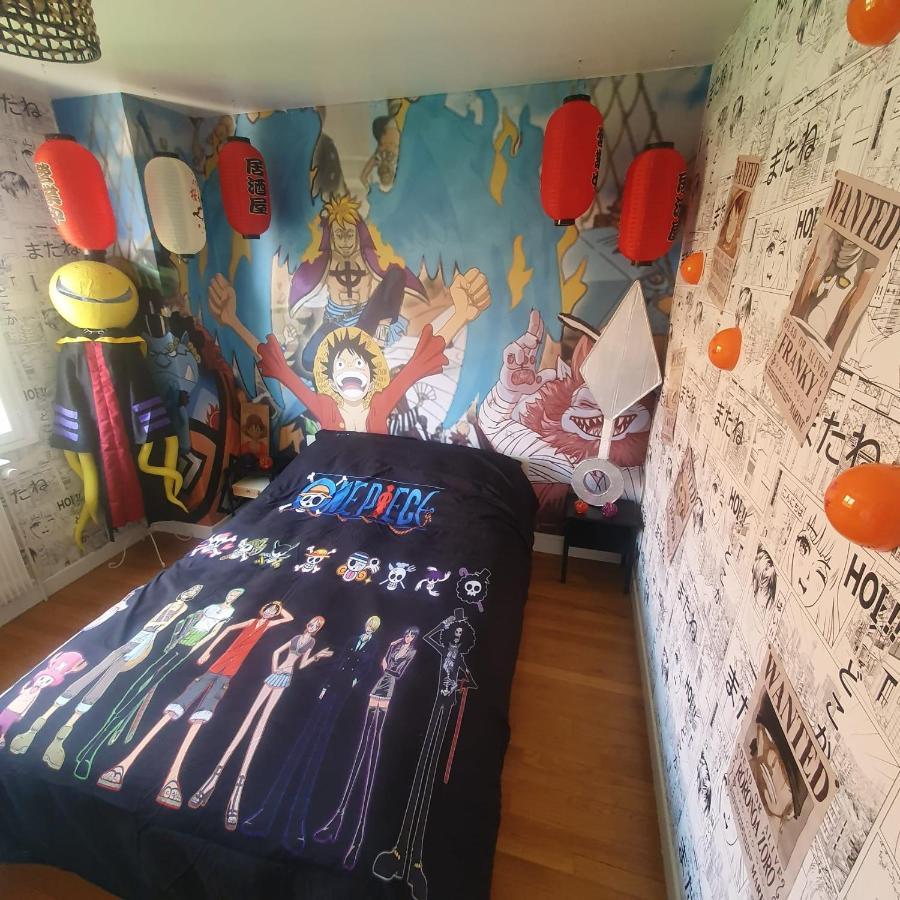 Gite Aventure, Logement Entier + Escape Game ! Villa Verzenay Eksteriør bilde