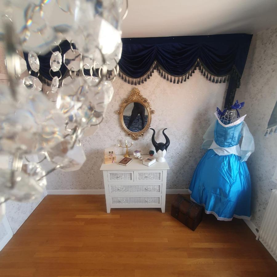 Gite Aventure, Logement Entier + Escape Game ! Villa Verzenay Eksteriør bilde